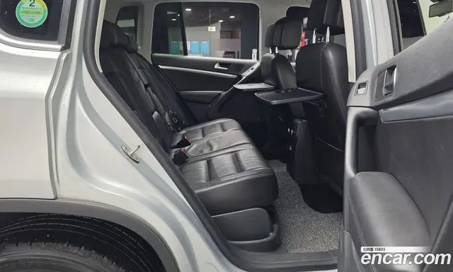 Volkswagen Tiguan 2014 2.0 автомат (гидро), миниатюра 11