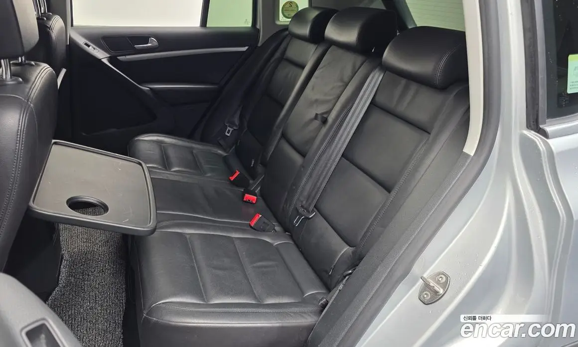 Volkswagen Tiguan 2014 2.0 автомат (гидро), фото 12