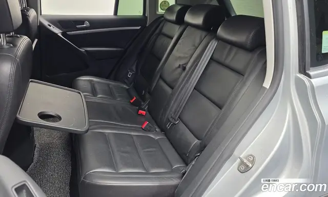 Volkswagen Tiguan 2014 2.0 автомат (гидро), миниатюра 12