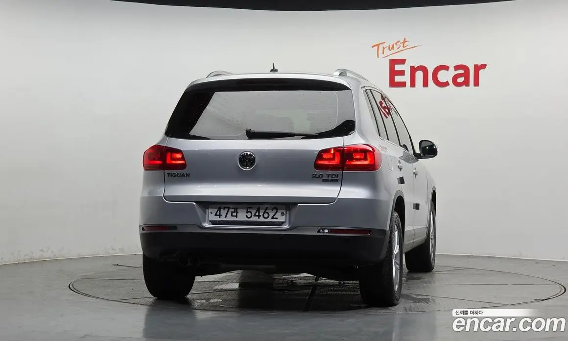 Volkswagen Tiguan 2014 2.0 автомат (гидро), фото 4