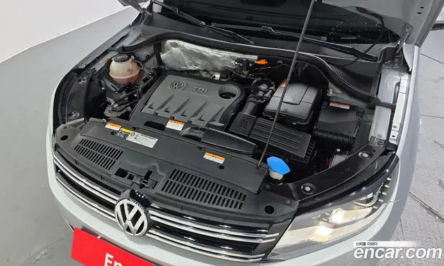 Volkswagen Tiguan 2014 2.0 автомат (гидро), миниатюра 6