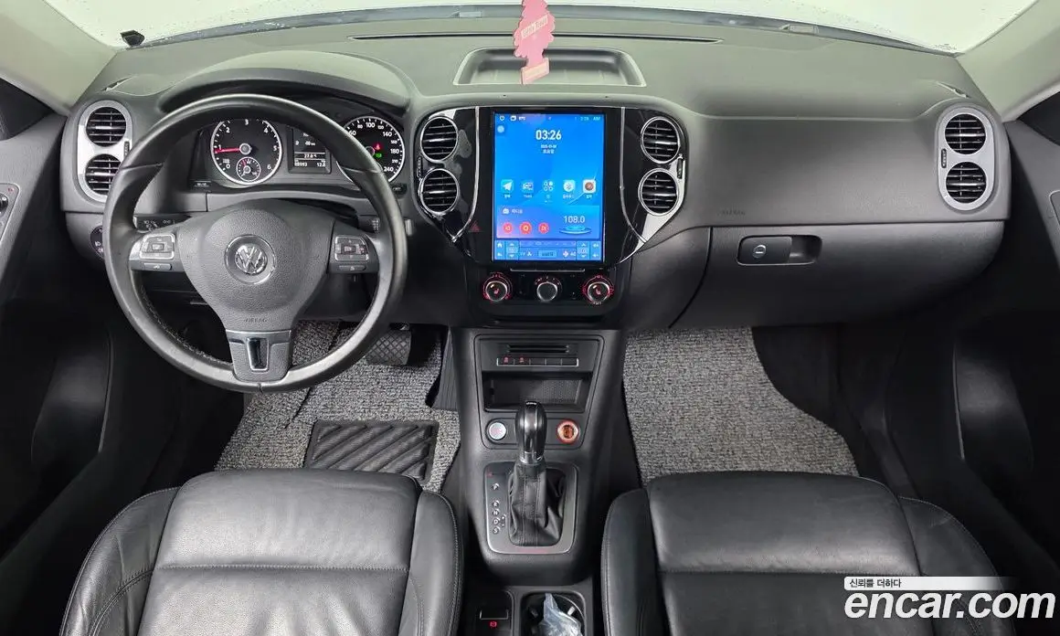 Volkswagen Tiguan 2014 2.0 автомат (гидро), фото 7