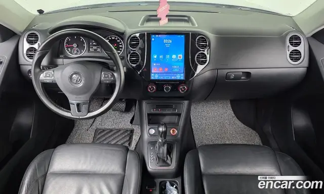 Volkswagen Tiguan 2014 2.0 автомат (гидро), миниатюра 7