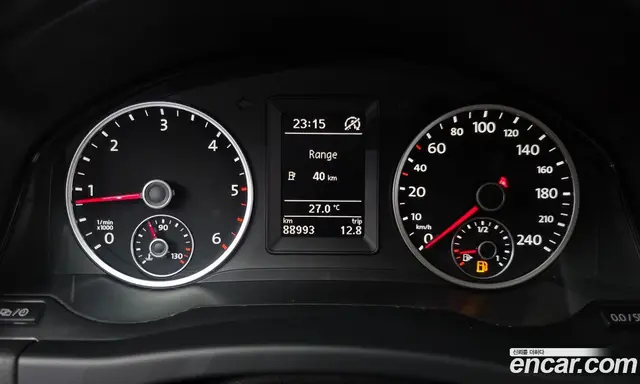 Volkswagen Tiguan 2014 2.0 автомат (гидро), миниатюра 8