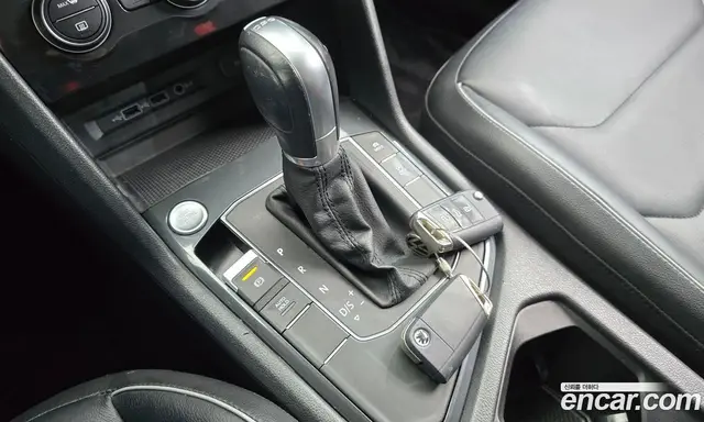 Volkswagen Tiguan 2018 2.0 автомат (гидро), миниатюра 12