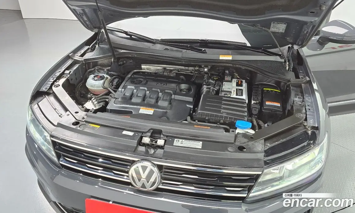 Volkswagen Tiguan 2018 2.0 автомат (гидро), фото 6