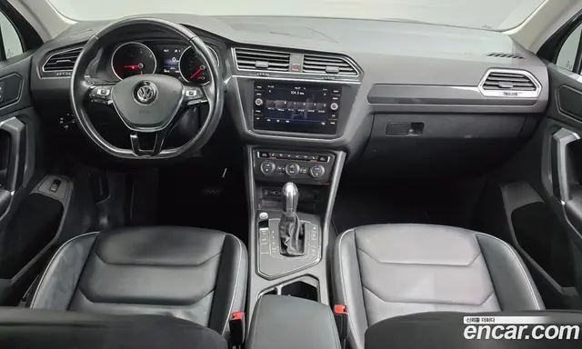 Volkswagen Tiguan 2018 2.0 автомат (гидро), миниатюра 10