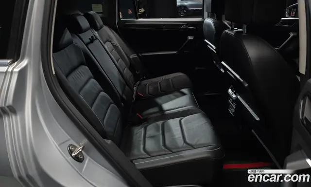 Volkswagen Tiguan 2018 2.0 автомат (гидро), миниатюра 11