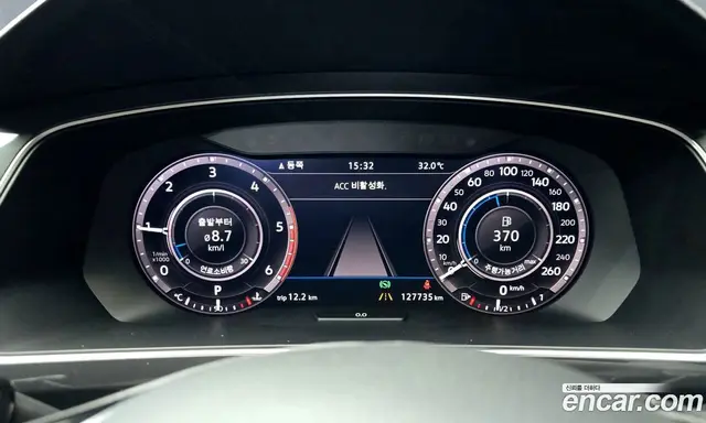 Volkswagen Tiguan 2018 2.0 автомат (гидро), миниатюра 8