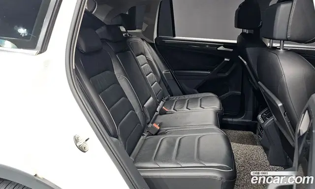 Volkswagen Tiguan 2020 2.0 автомат (гидро), миниатюра 11