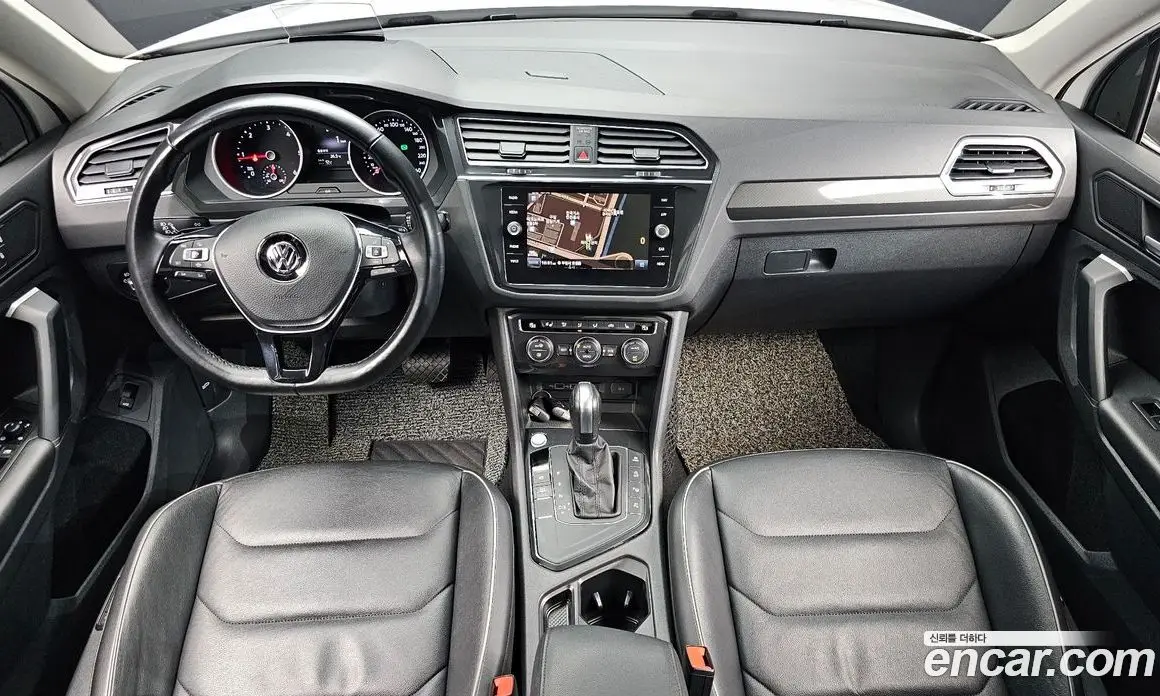 Volkswagen Tiguan 2020 2.0 автомат (гидро), фото 7