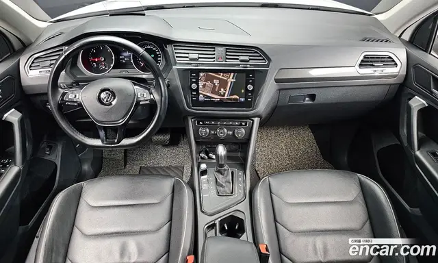 Volkswagen Tiguan 2020 2.0 автомат (гидро), миниатюра 7