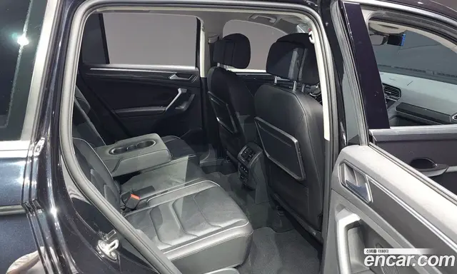 Volkswagen Tiguan 2020 2.0 автомат (гидро), миниатюра 11