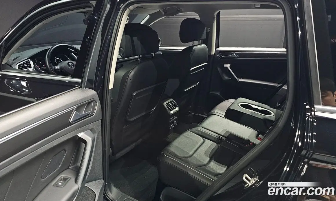 Volkswagen Tiguan 2020 2.0 автомат (гидро), фото 12
