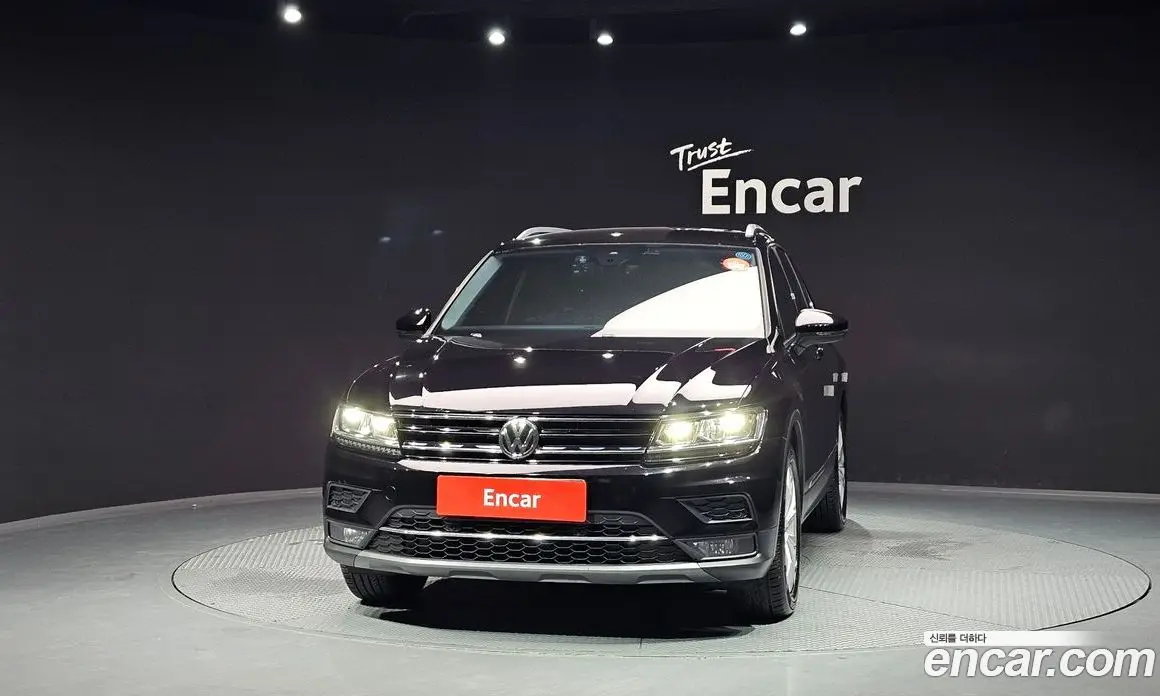 Volkswagen Tiguan 2020 2.0 автомат (гидро), фото 3