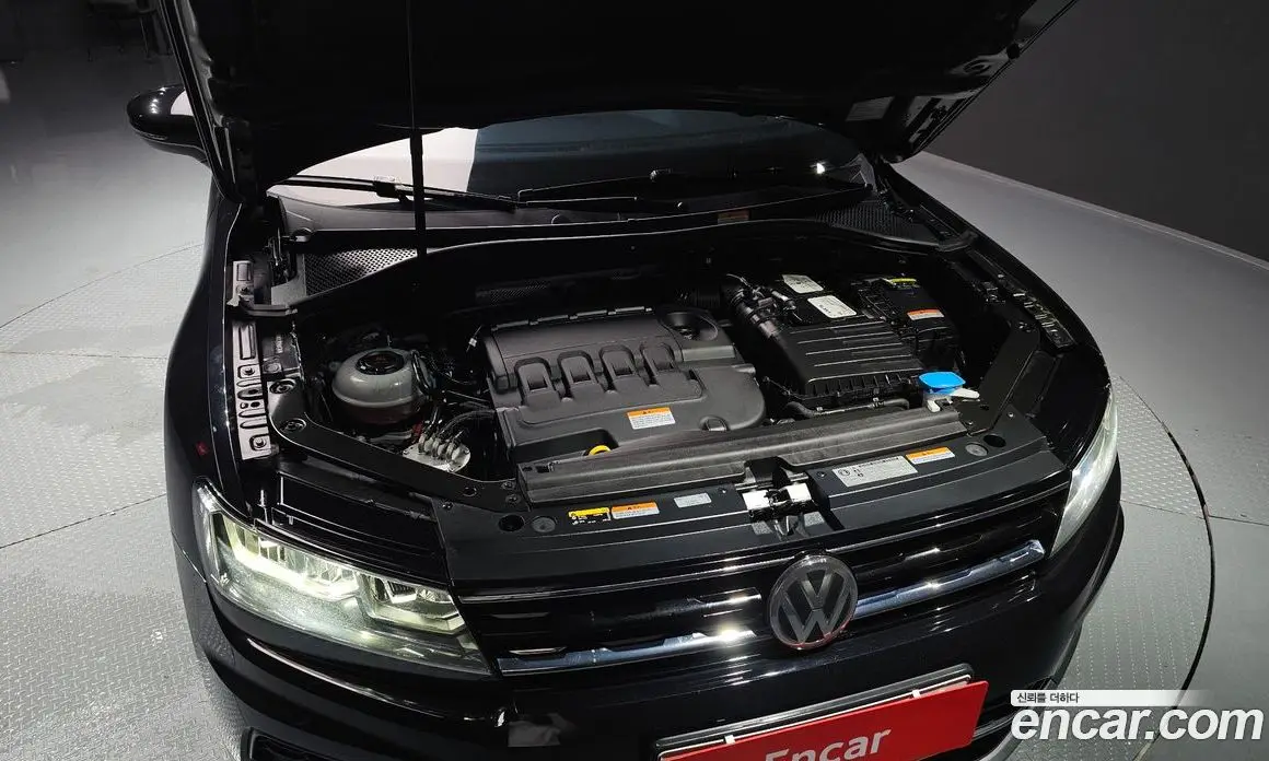 Volkswagen Tiguan 2020 2.0 автомат (гидро), фото 6