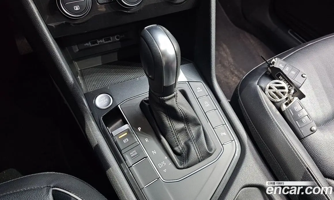 Volkswagen Tiguan 2020 2.0 автомат (гидро), фото 9