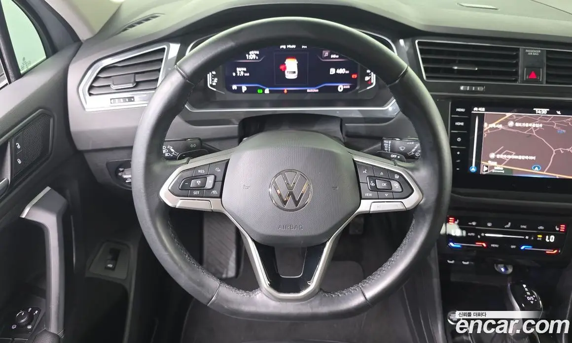 Volkswagen Tiguan 2022 2.0 автомат (гидро), фото 18