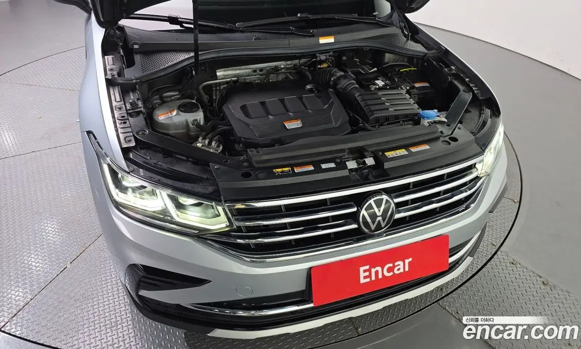 Volkswagen Tiguan 2022 2.0 автомат (гидро), фото 6