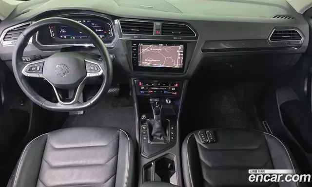 Volkswagen Tiguan 2022 2.0 автомат (гидро), миниатюра 10
