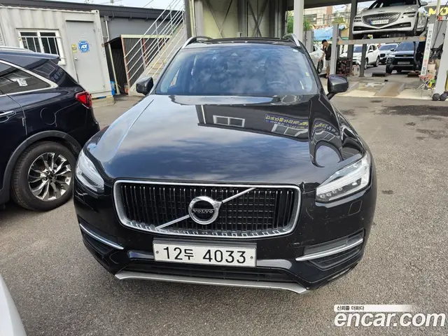 Volvo XC90, 2017, 210 048 км