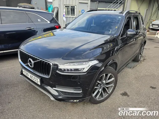Volvo XC90 2017 2.0 автомат (гидро), миниатюра 2