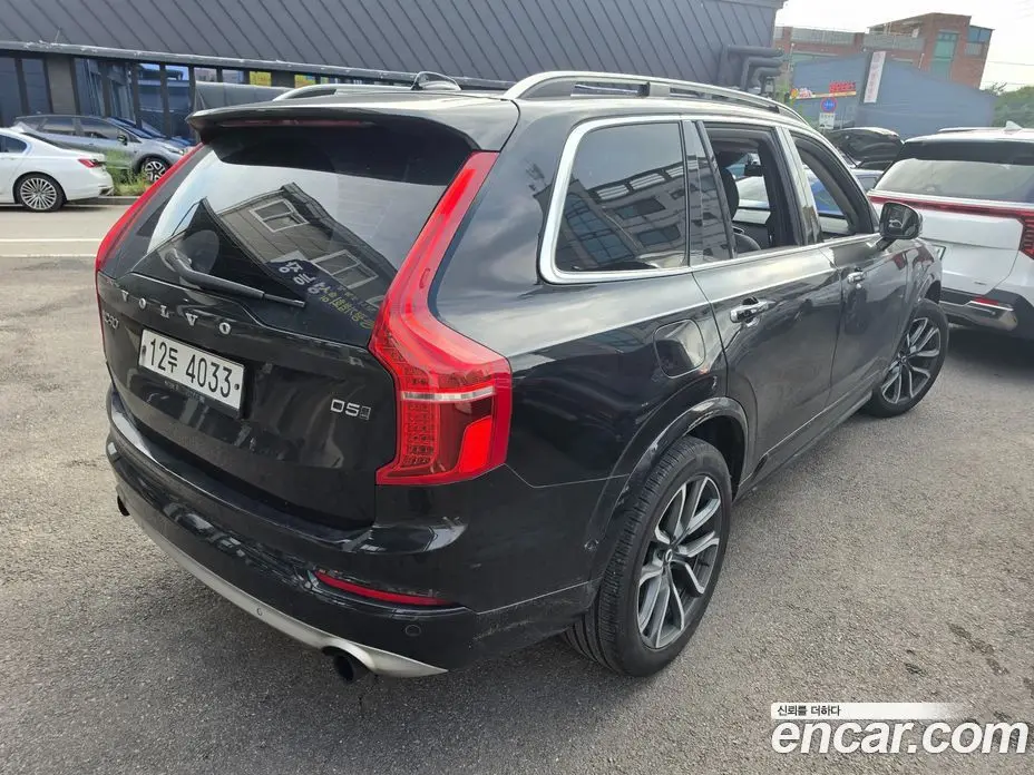 Volvo XC90 2017 2.0 автомат (гидро), фото 4