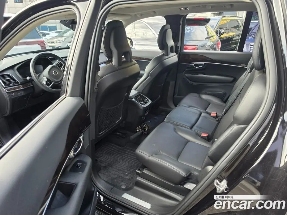 Volvo XC90 2017 2.0 автомат (гидро), фото 7