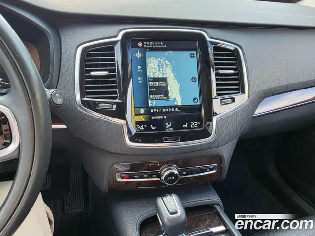Volvo XC90 2017 2.0 автомат (гидро), миниатюра 9