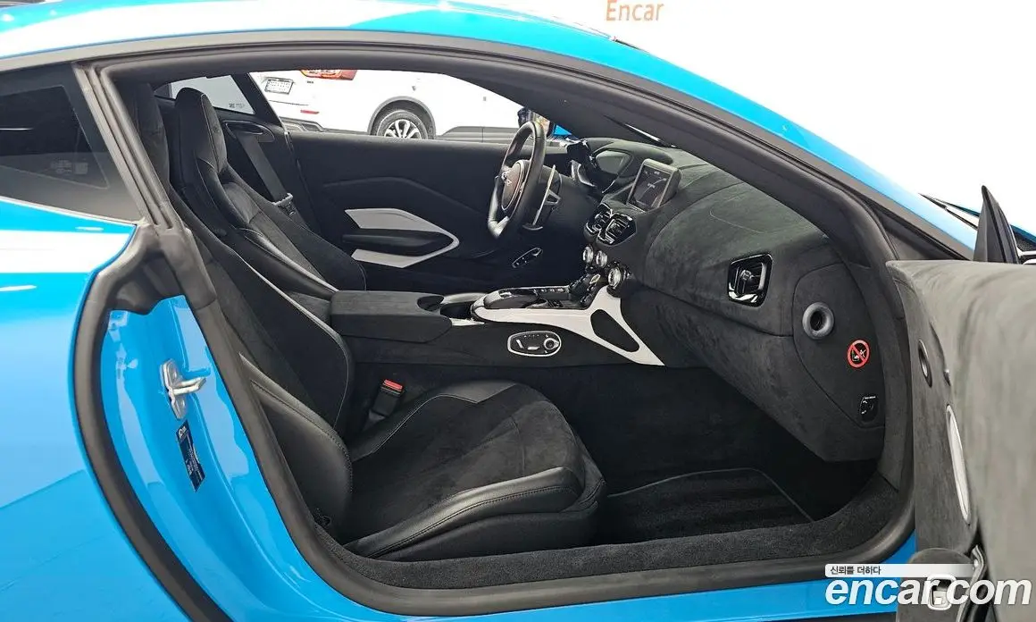 Aston Martin Vantage 2019 4.0 автомат (гидро), фото 11