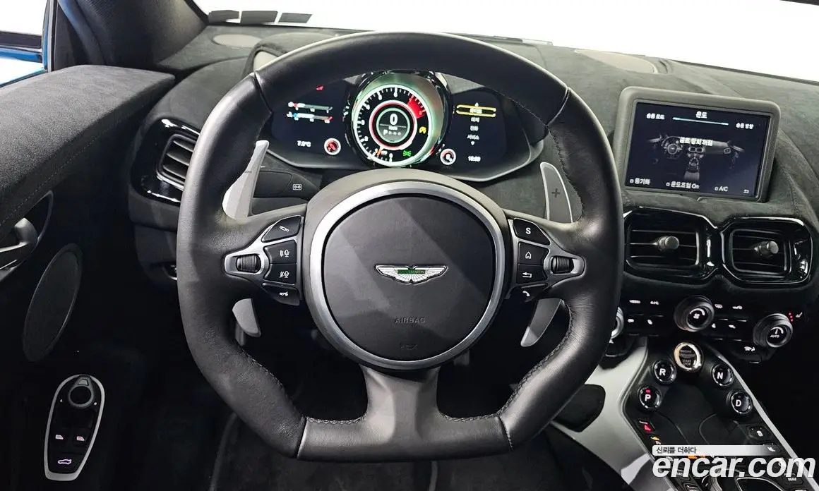 Aston Martin Vantage 2019 4.0 автомат (гидро), фото 12