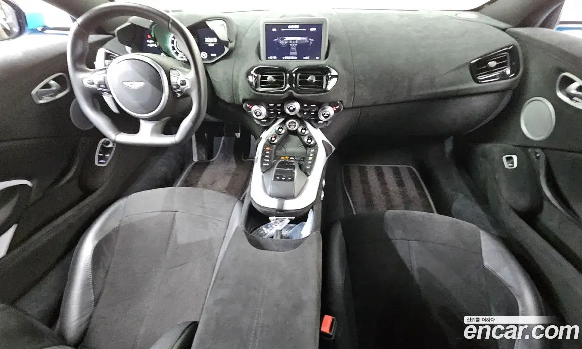 Aston Martin Vantage 2019 4.0 автомат (гидро), фото 7