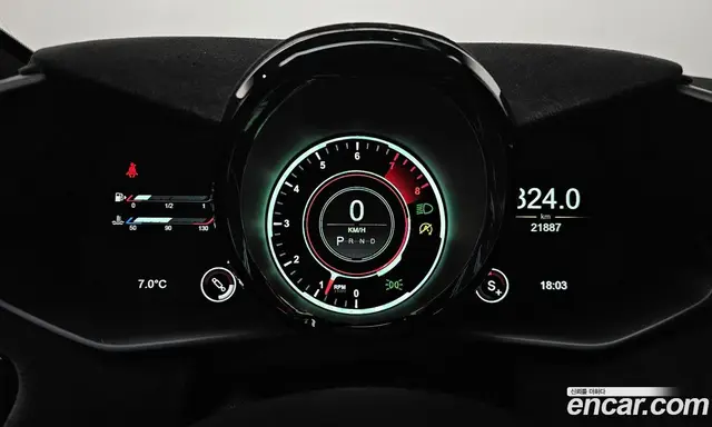 Aston Martin Vantage 2019 4.0 автомат (гидро), миниатюра 8