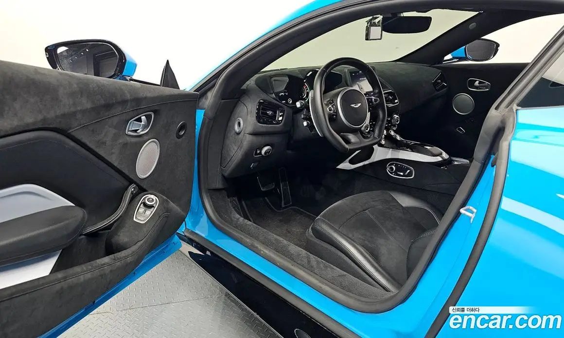 Aston Martin Vantage 2019 4.0 автомат (гидро), фото 10