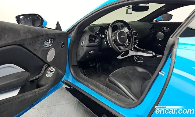 Aston Martin Vantage 2019 4.0 автомат (гидро), миниатюра 10