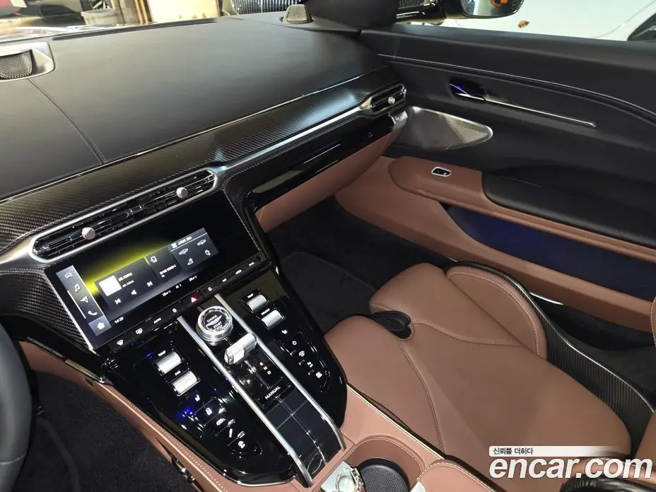 Aston Martin Vantage 2025 4.0 автомат (гидро), фото 9