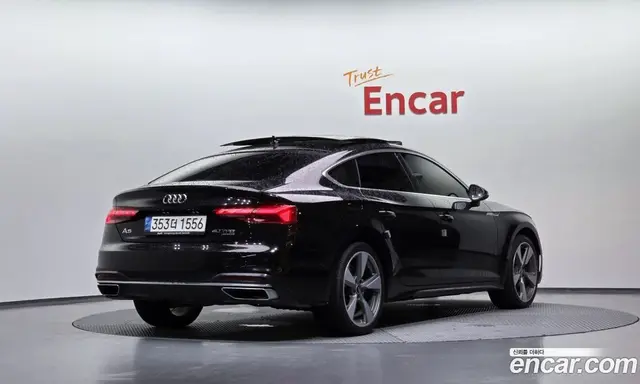 Audi A5 2021 2.0 автомат (гидро), миниатюра 2