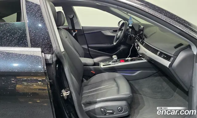 Audi A5 2021 2.0 автомат (гидро), миниатюра 11