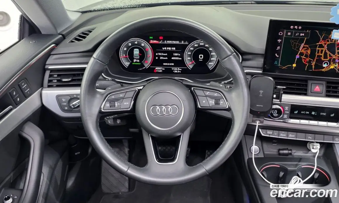 Audi A5 2021 2.0 автомат (гидро), фото 13