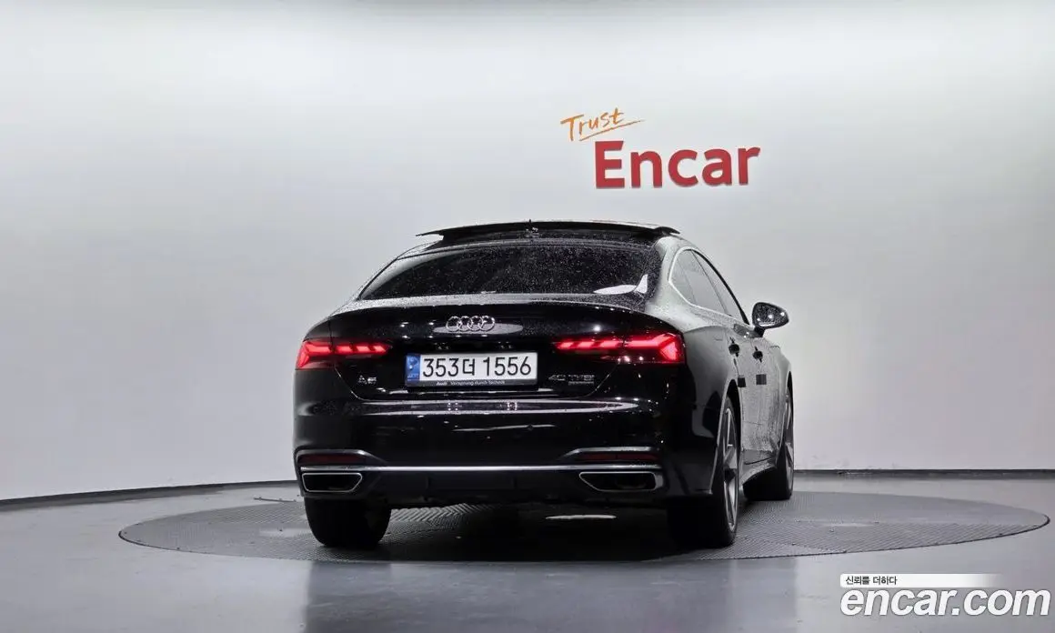Audi A5 2021 2.0 автомат (гидро), фото 4