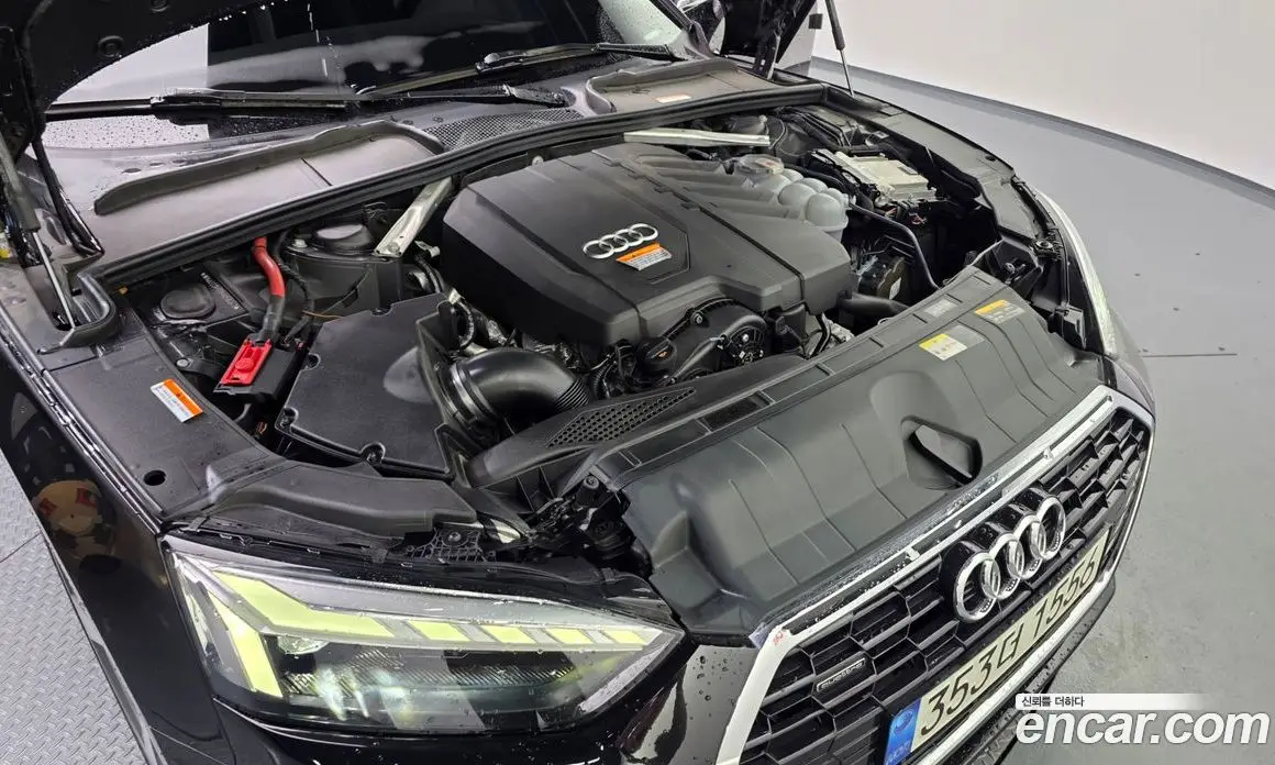 Audi A5 2021 2.0 автомат (гидро), фото 6