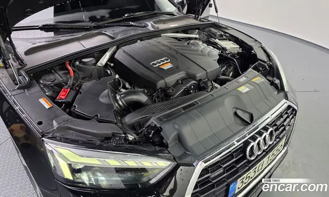 Audi A5 2021 2.0 автомат (гидро), миниатюра 6