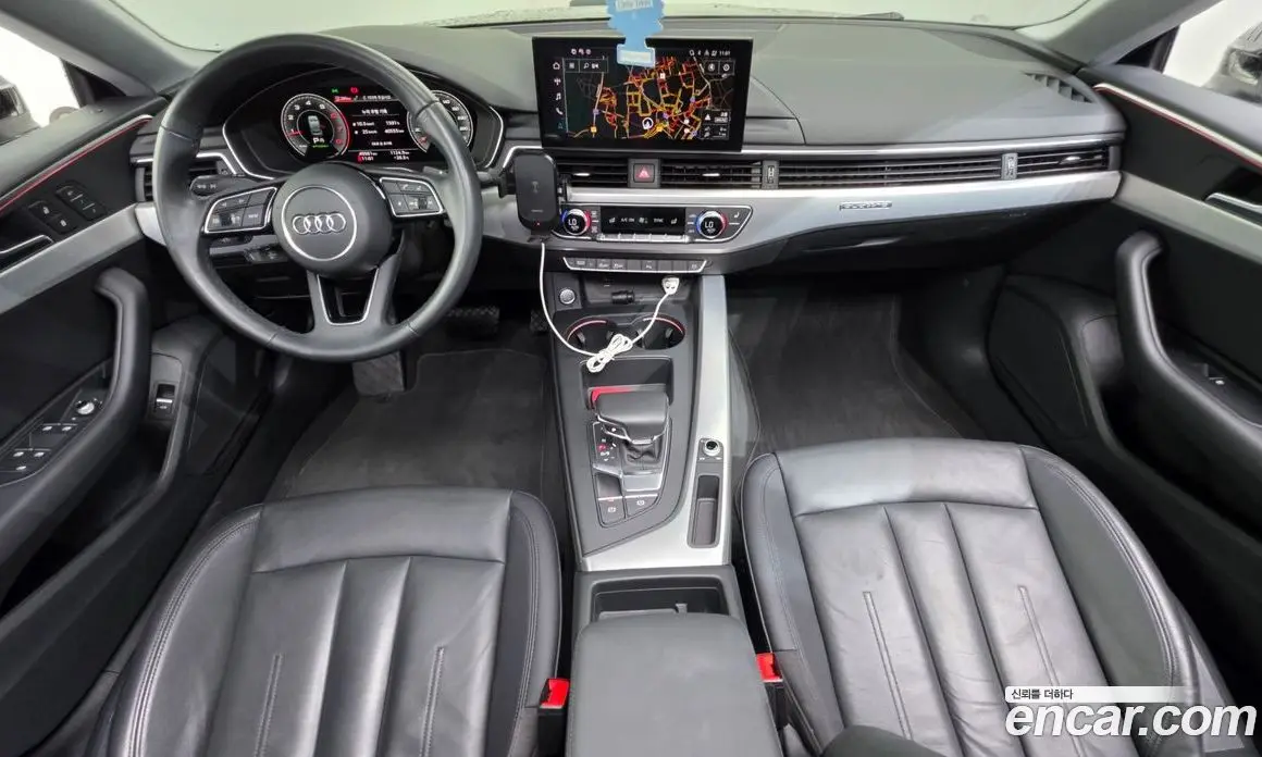 Audi A5 2021 2.0 автомат (гидро), фото 7