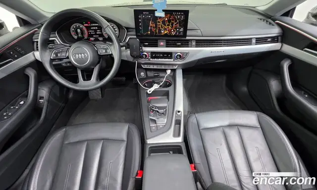 Audi A5 2021 2.0 автомат (гидро), миниатюра 7