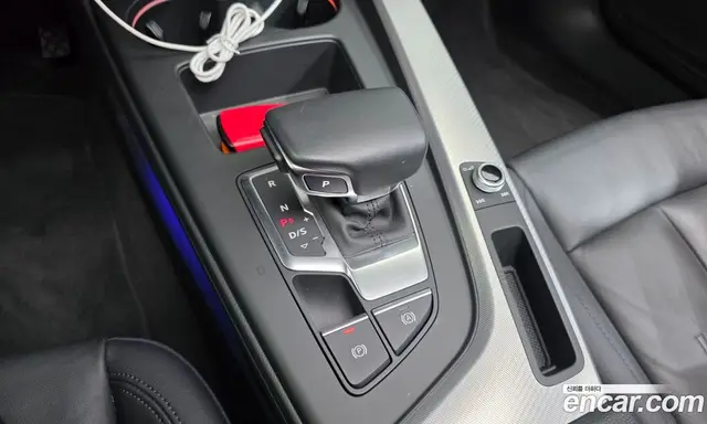 Audi A5 2021 2.0 автомат (гидро), миниатюра 9