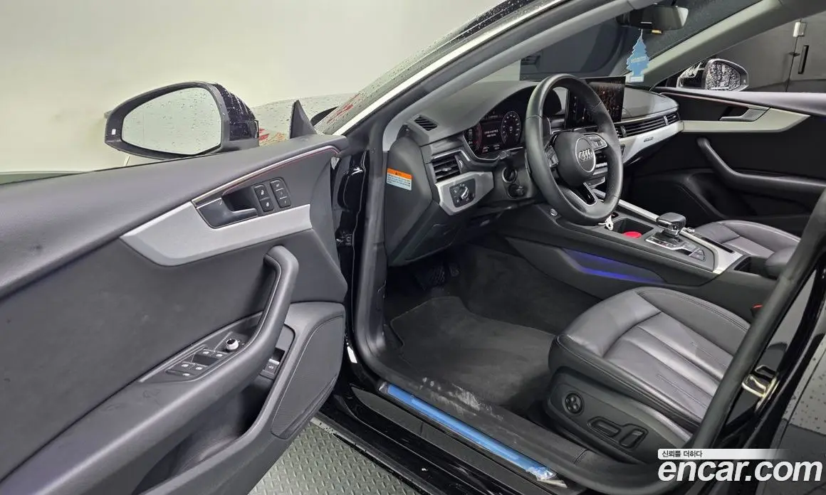 Audi A5 2021 2.0 автомат (гидро), фото 10
