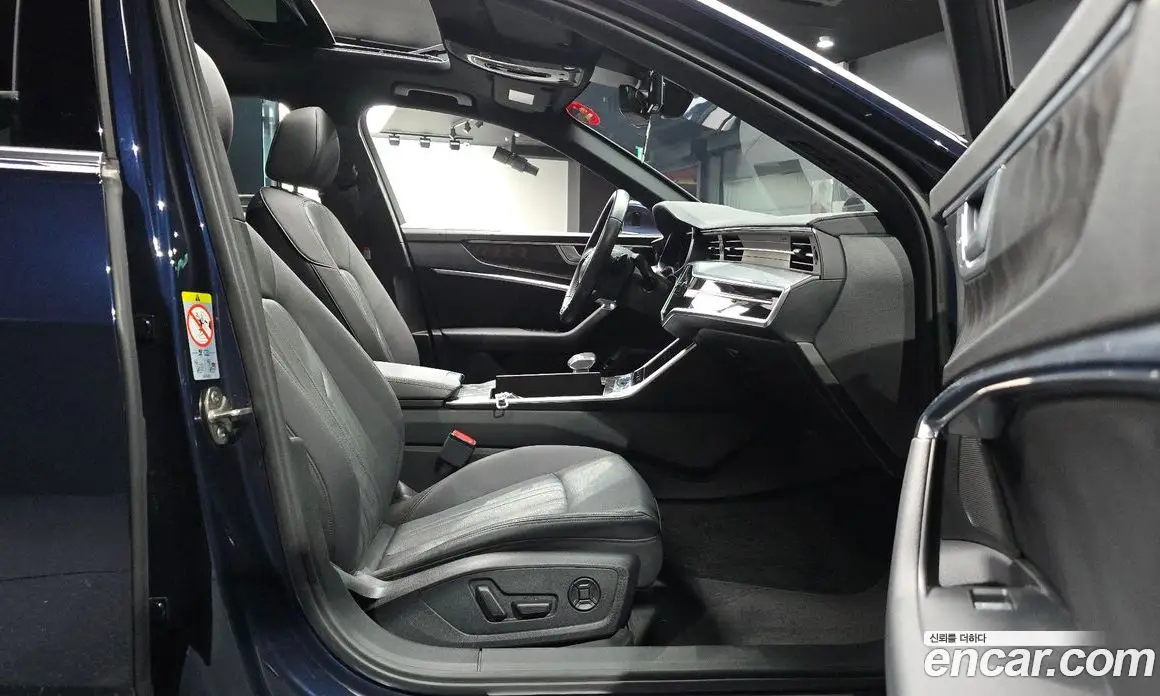Audi A6 2020 2.0 автомат (гидро), фото 16