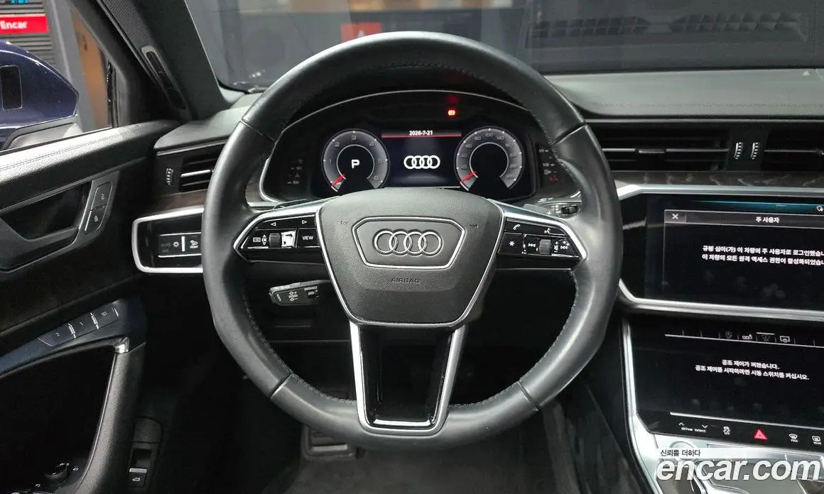 Audi A6 2020 2.0 автомат (гидро), фото 19