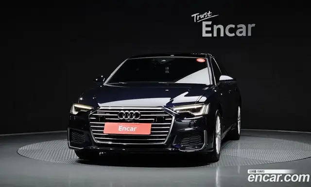 Audi A6 2020 2.0 автомат (гидро), миниатюра 3
