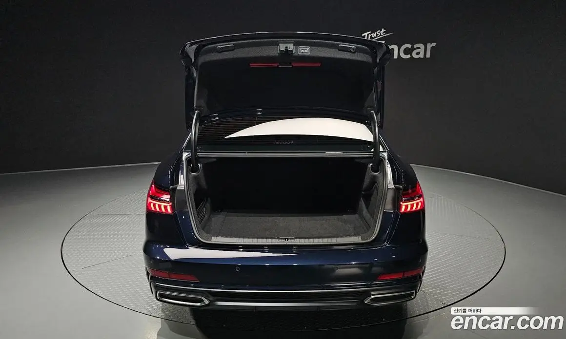Audi A6 2020 2.0 автомат (гидро), фото 26